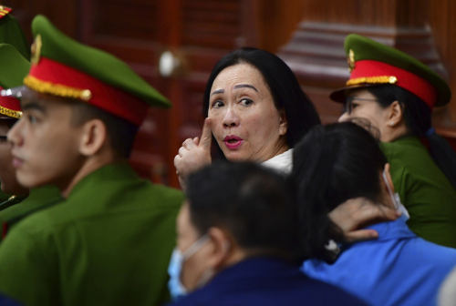 张美兰（越南女首富、房地产商万盛发集团创始人）_百度百科