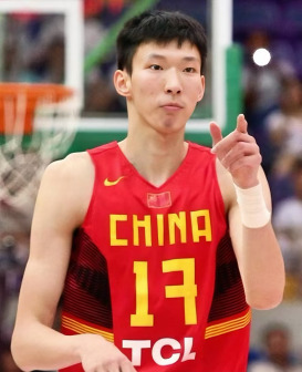 周琦（中国篮球运动员）_百度百科