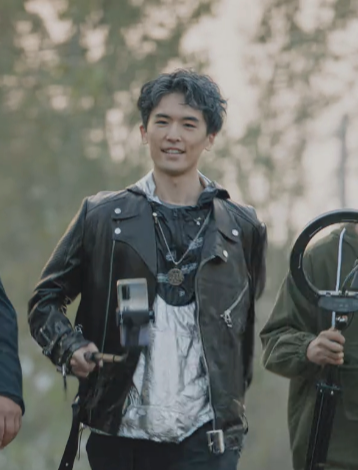  p>刘流,扶贫题材网络电影《 a target="_blank" href="/item/我来自