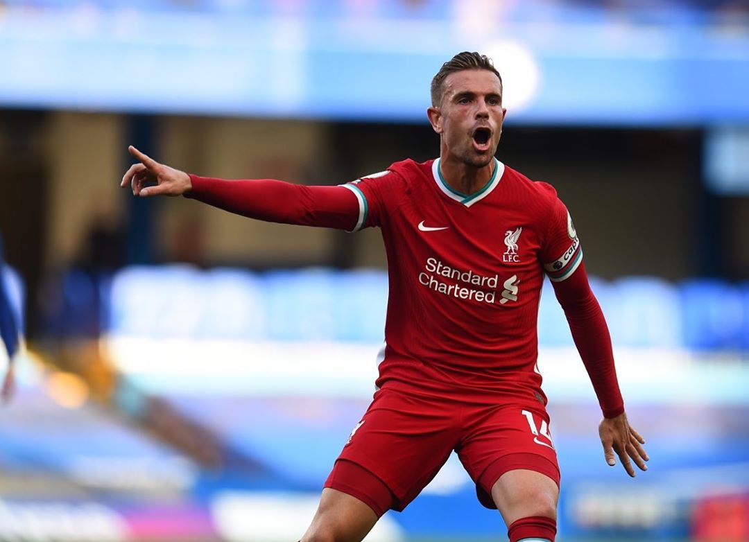 jordan brian henderson