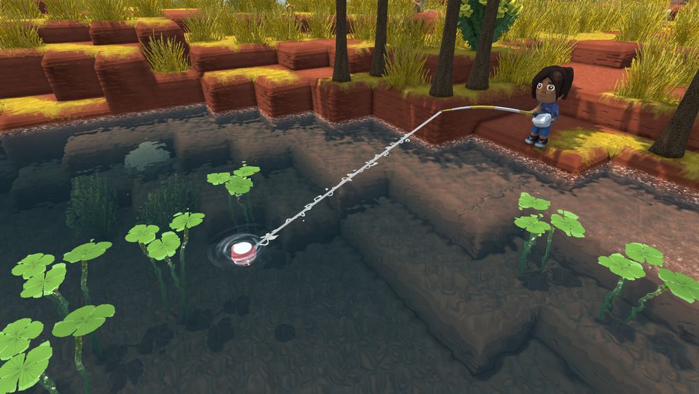 data-id="gnbrz5pwts">《真实人生》(dinkum)是一款模拟经营类型游戏