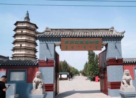 丰州故城博物馆_百度百科