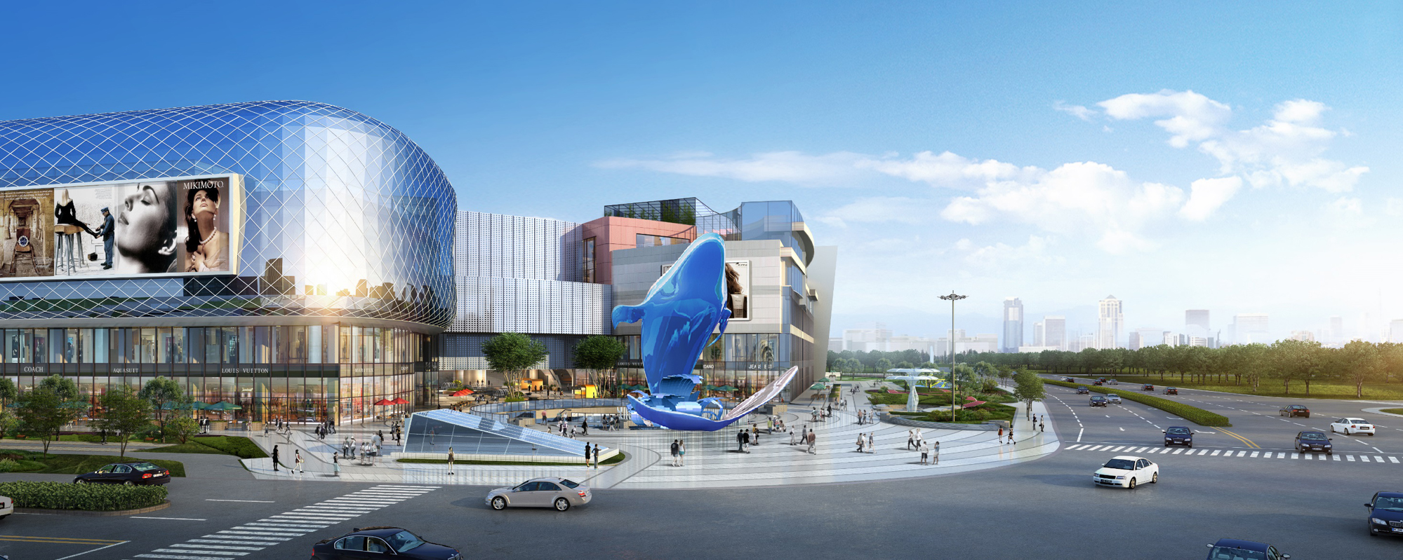 无锡锡东八佰伴