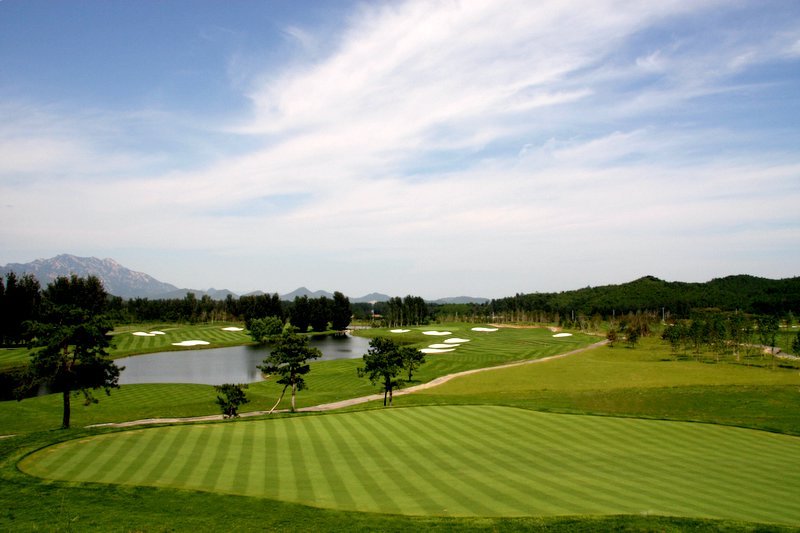 北京通盈·雁栖湖高尔夫俱乐部