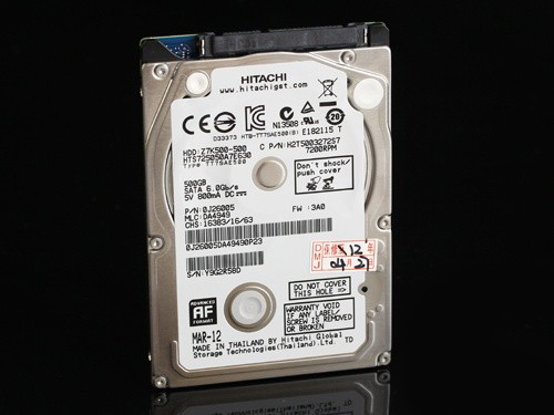 data-lemmaid="3030829">笔记本硬盘 /a>,延续了日立产品广受好评的高