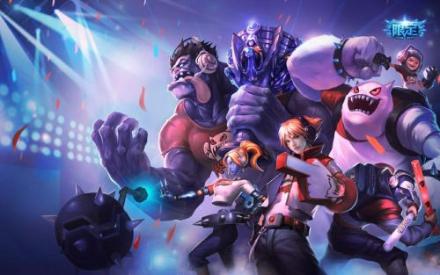 S2冠军皮肤原画