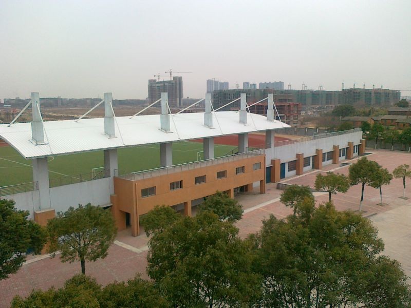 南昌县莲塘第一中学