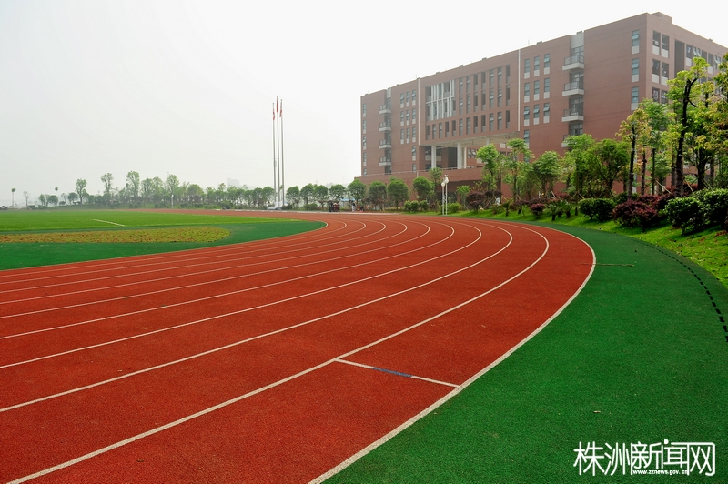 株洲职教大学城