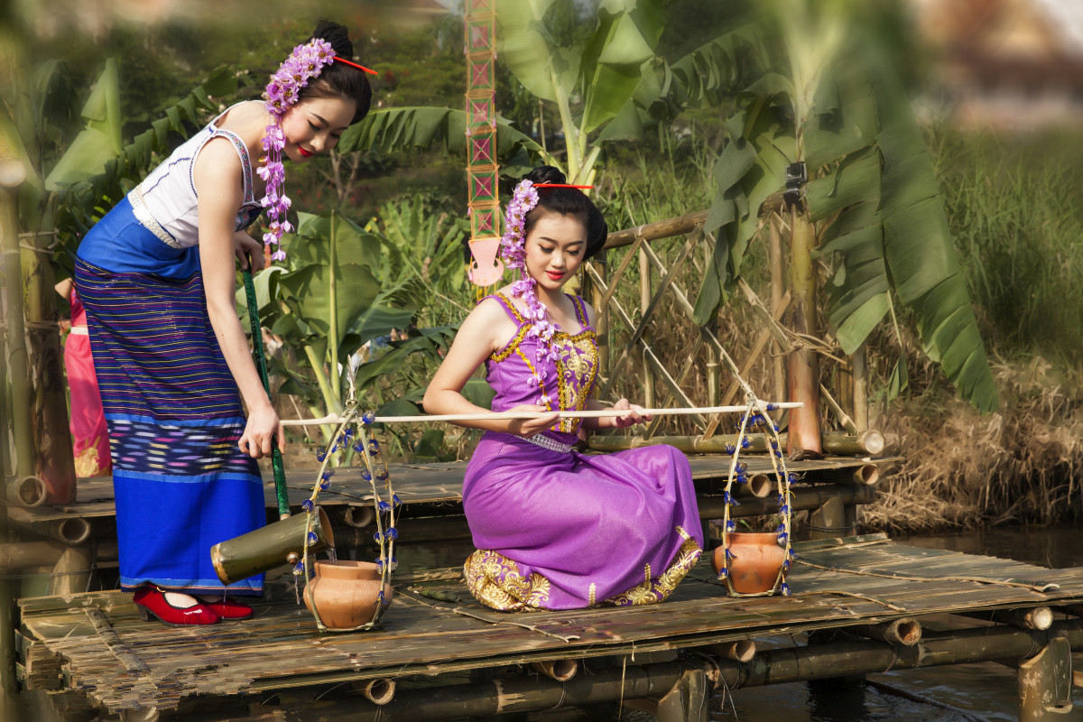 德宏傣族景颇族自治州