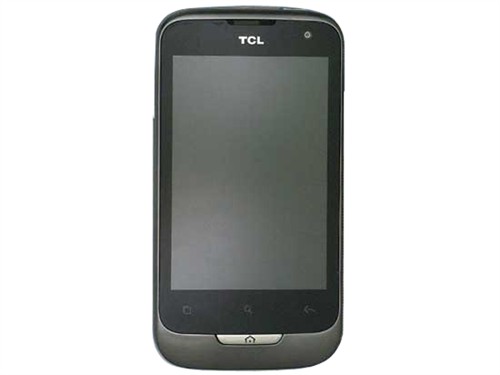  p>tcl a966是一款3g手机,主屏尺寸为3.