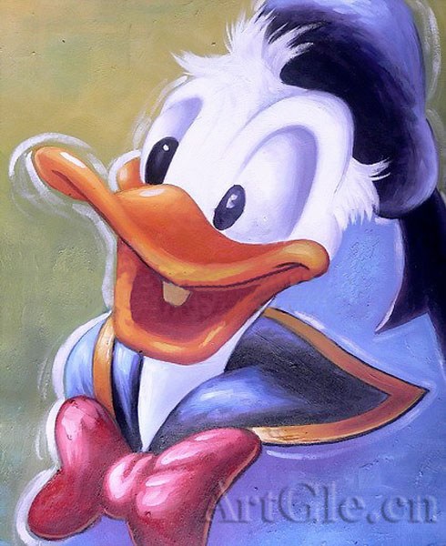 donald duck