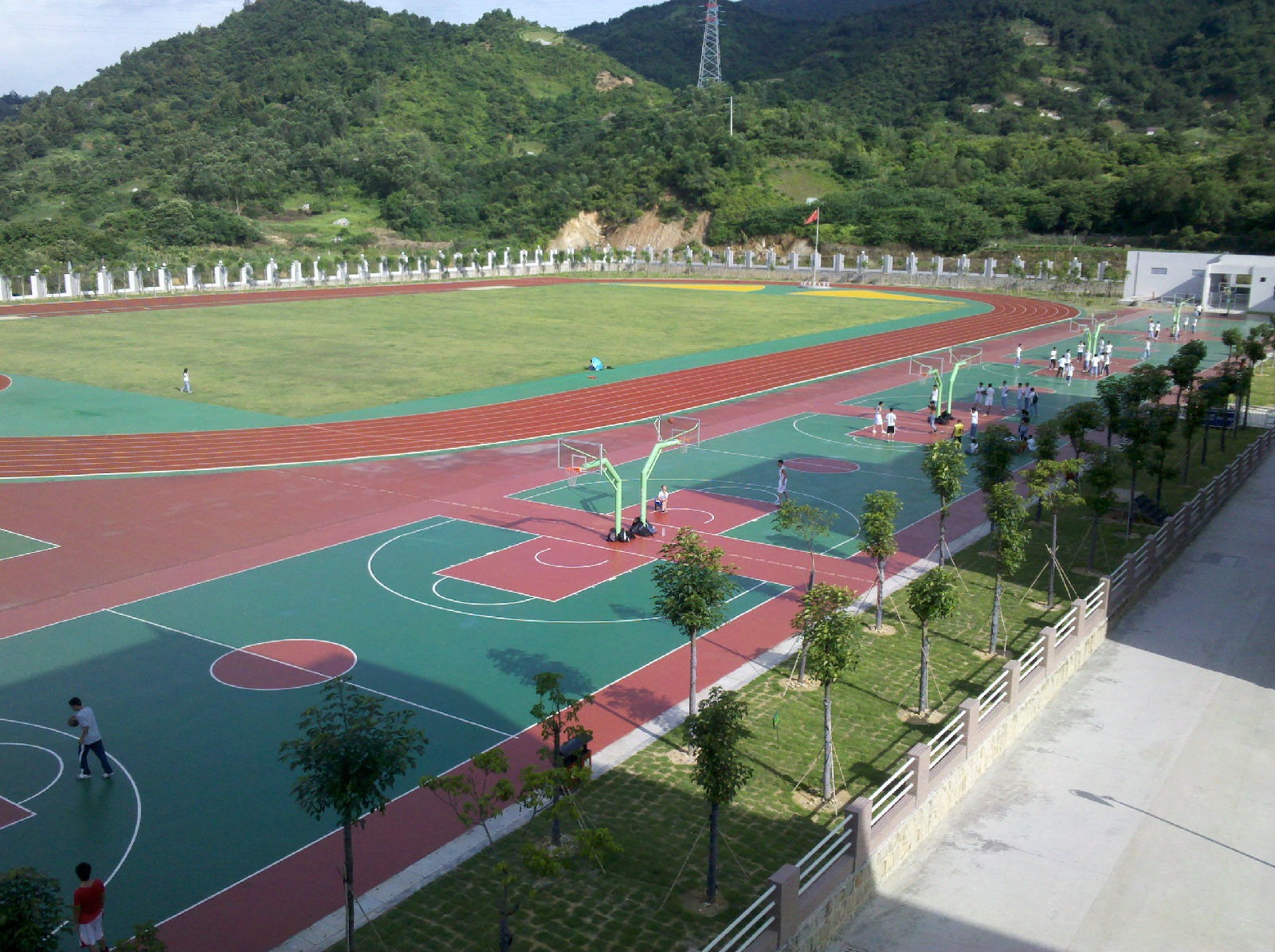 普宁市第二中学