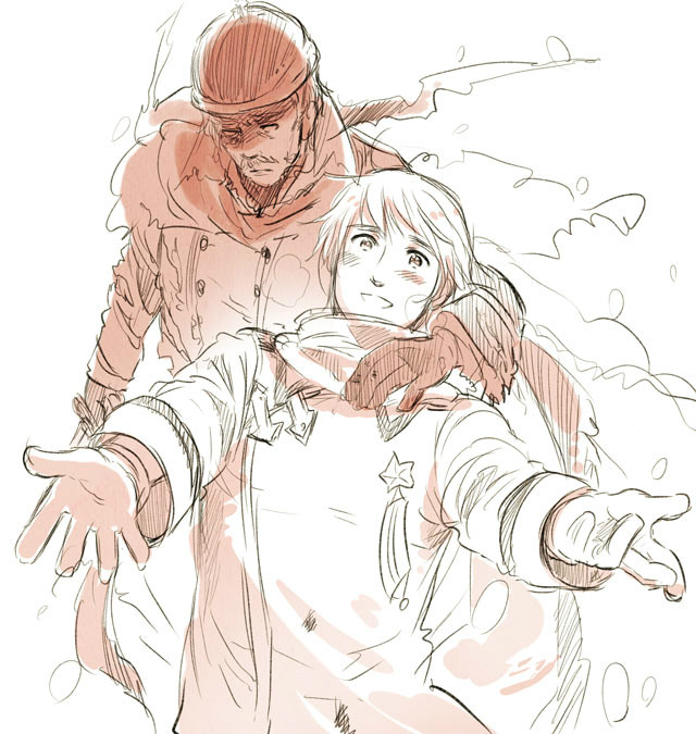 是日本漫画及其改编动画《 a target="_blank" href="/item/黑塔利亚