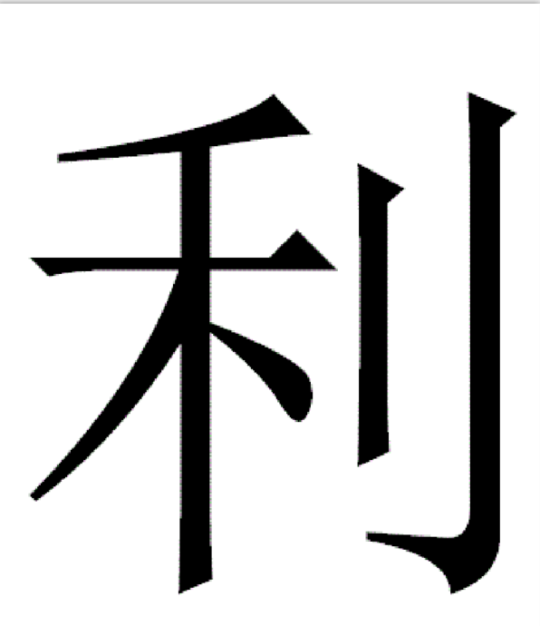 利姓族考