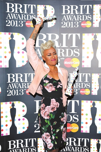 brit awards