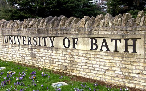 university of bath