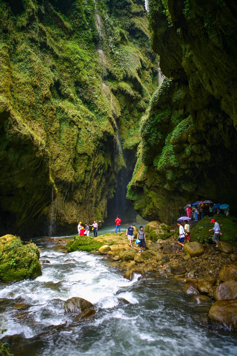 通灵大峡谷(通灵大峡谷门票多少钱一张)