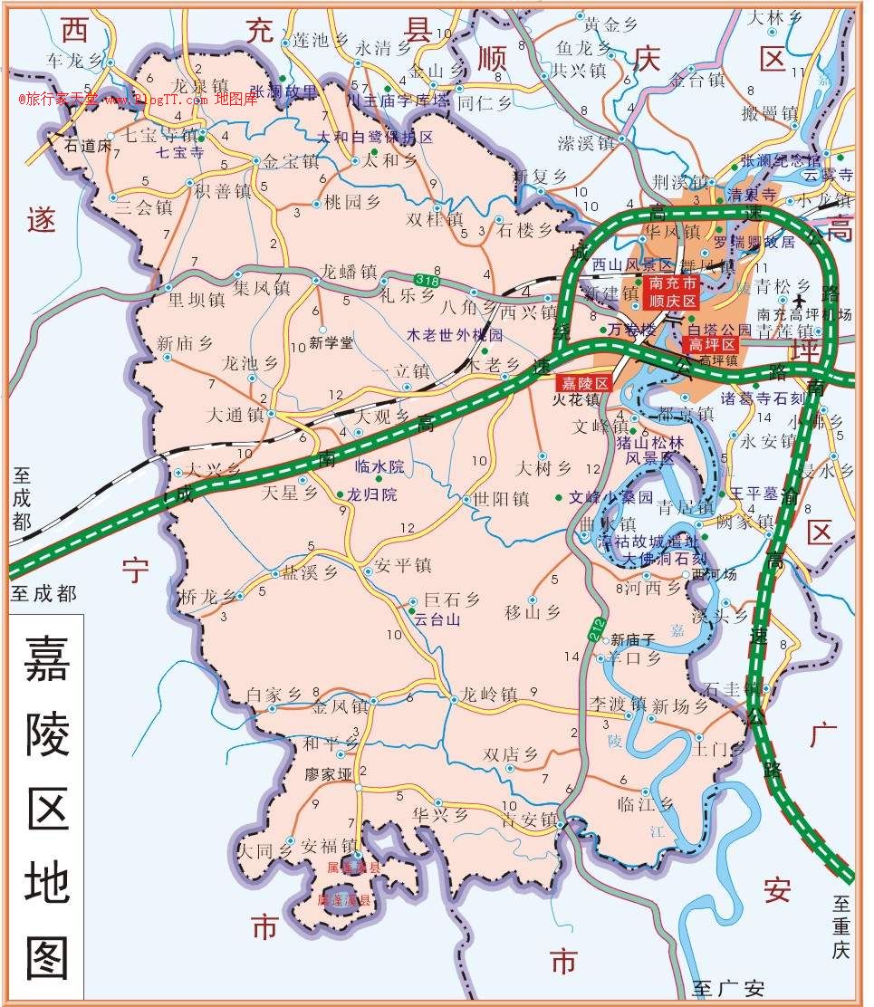 嘉陵江组