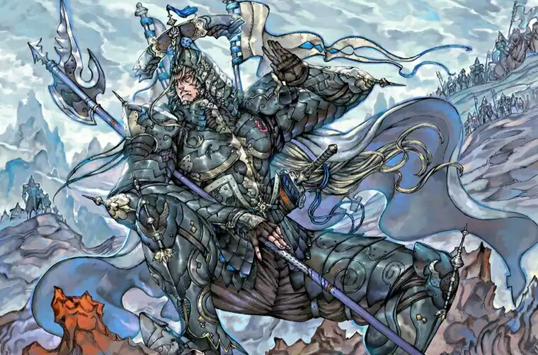  p data-id="gnb799i07e">皇甫嵩,无双单位 ~ 武将,三国杀集换式卡牌