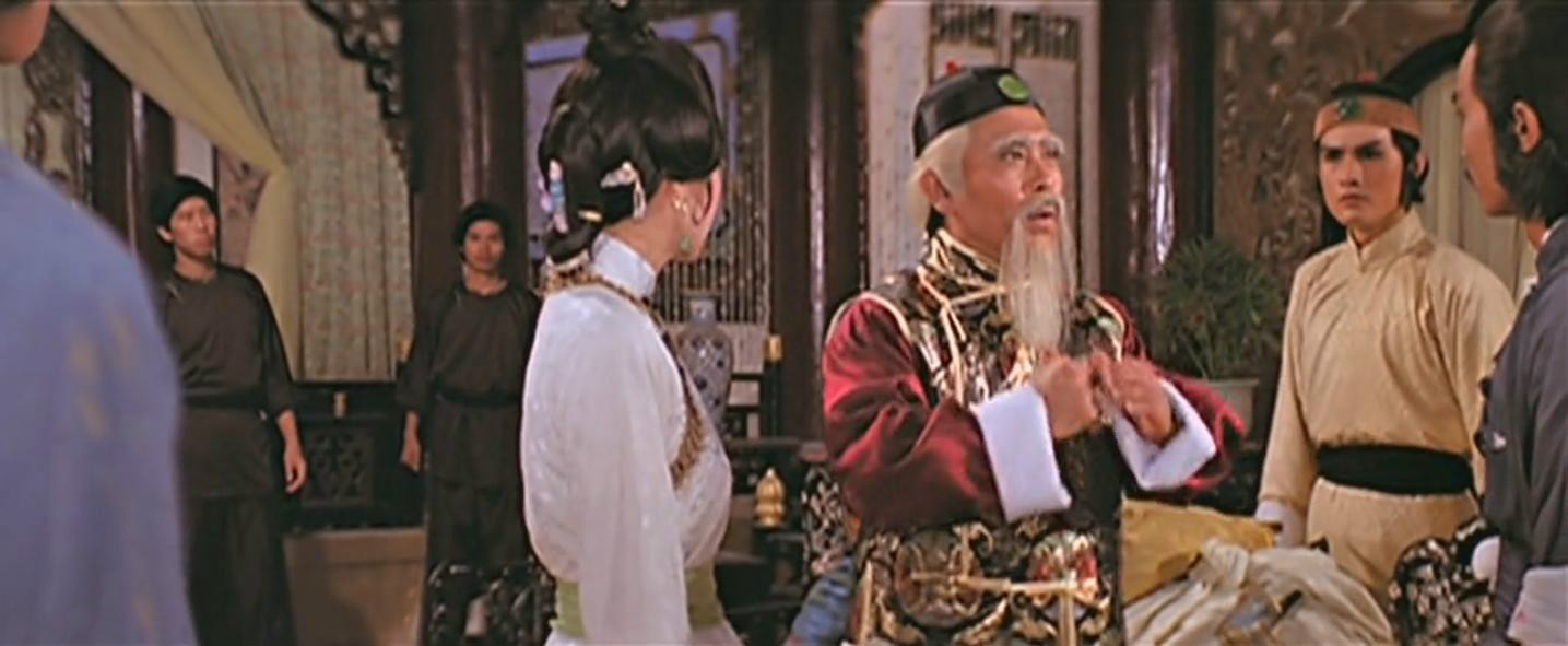 书剑恩仇录shujianenchoulu(1981)