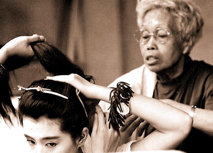 阿婴mingghost(1993)