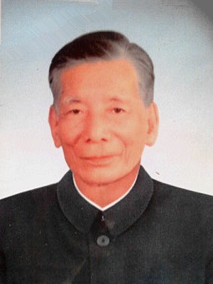 现为汕尾市陆丰市东江纵队粤赣湘边纵队老战士联谊会甲子分会会长