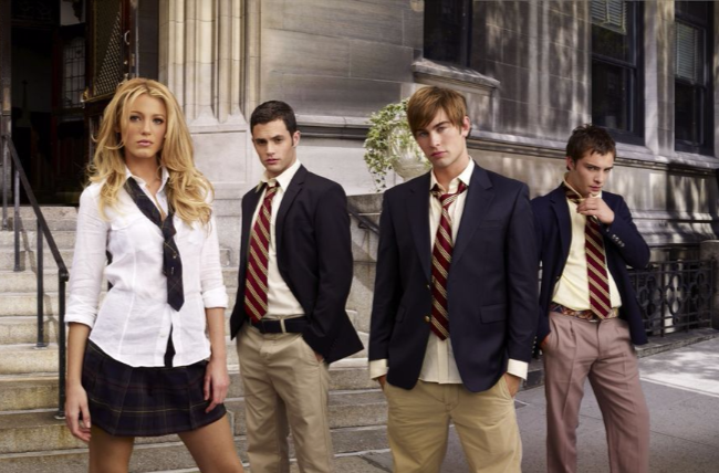  p>《绯闻女孩第一季》( i>gossip girl season1 /i>)是由cw公司制作