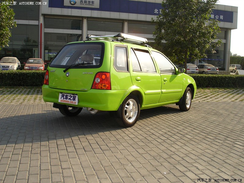 吉利豪情延续了帝豪gx9