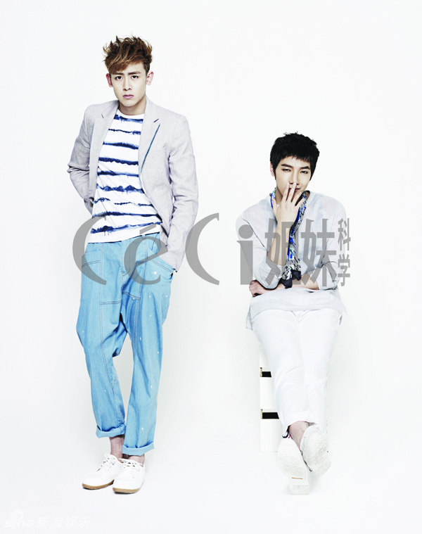 jyp entertainment /a>于2008年9月4日推出的男子组合,六名成员包括 a