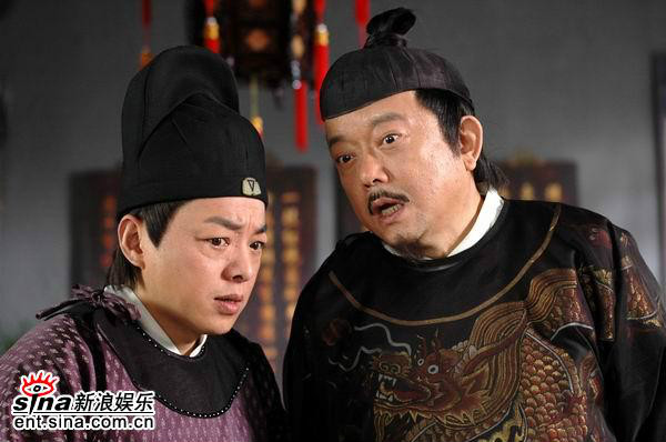  p>《皇上二大爷》是由北京蓝海红林影视文化传播公司出品,刘仕裕执导