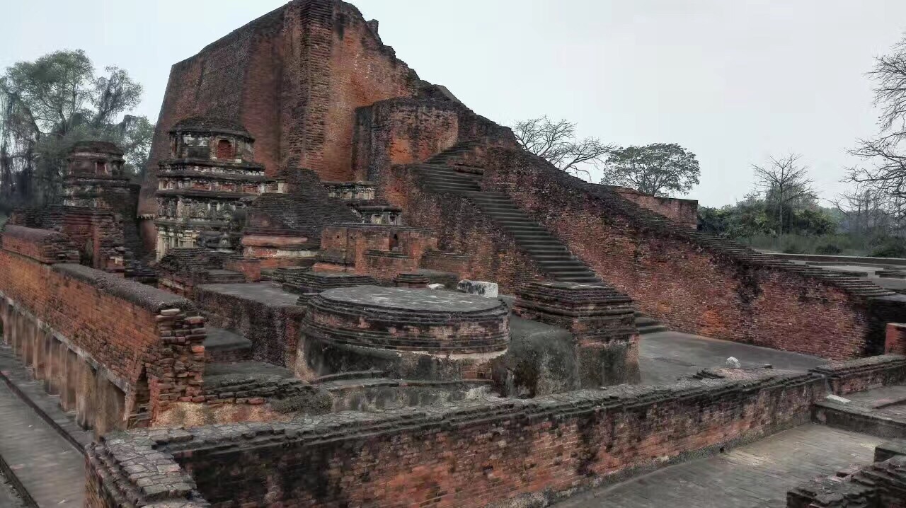 那烂陀寺