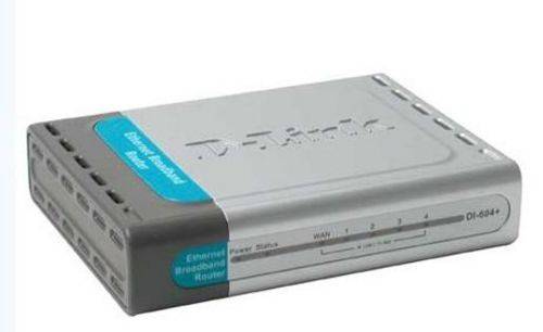 D-Link DI-604+_百度百科