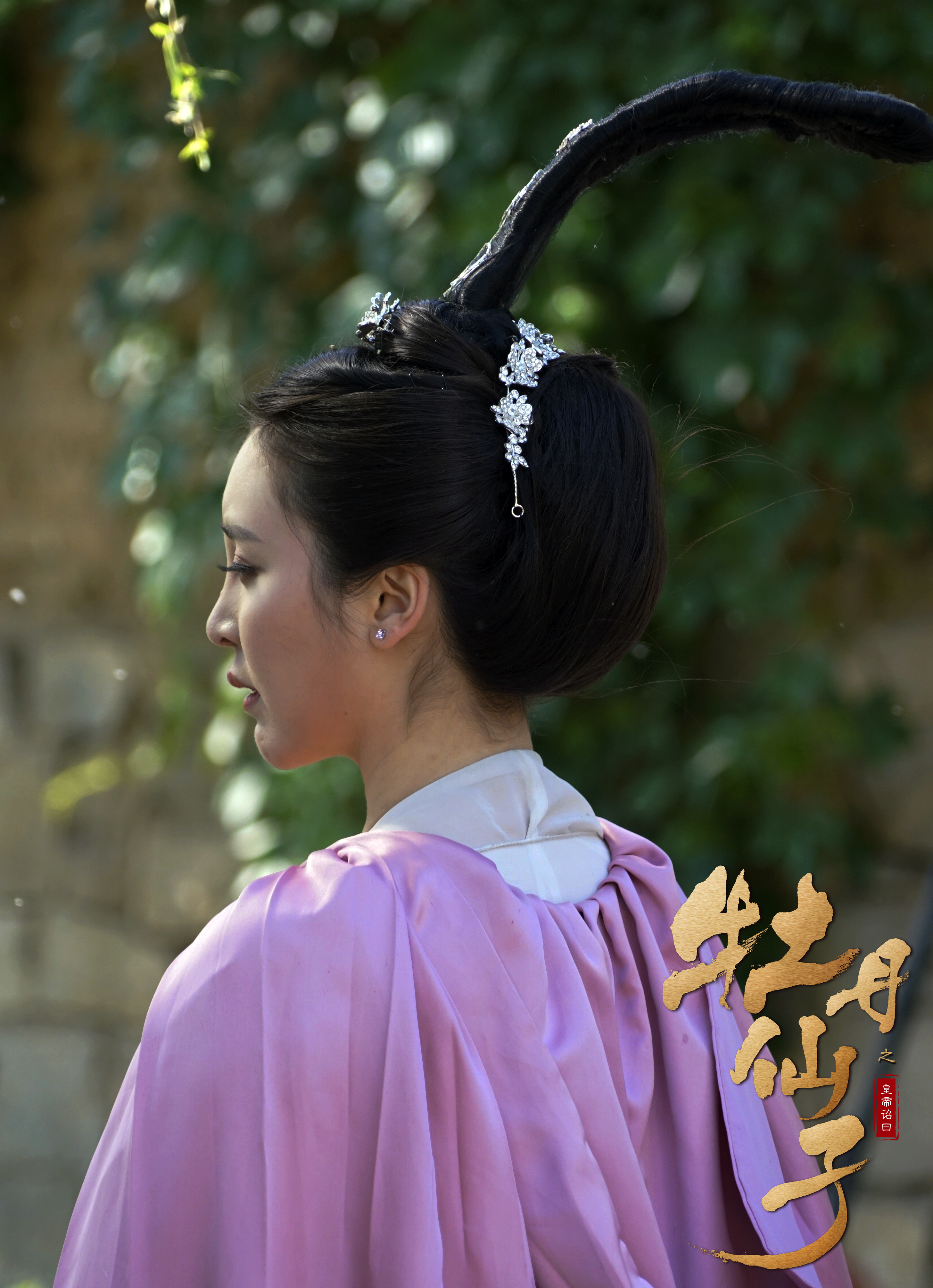 《牡丹仙子之皇帝诏曰》是一部由苏俊岐编剧的电影作品,影片主要讲述