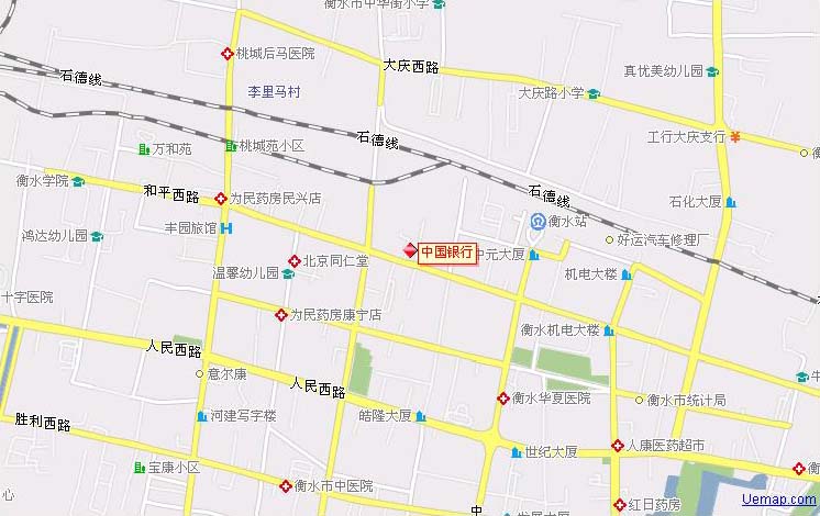 安平故城