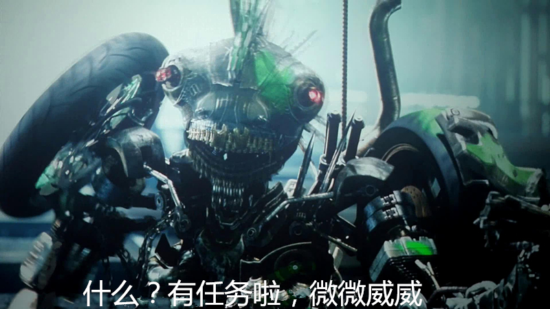 莫霍克是霸天虎成员,男,电影《 a target="_blank" href="/item/变形