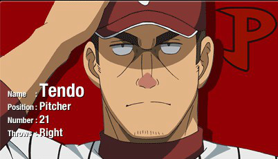 棒球大联盟角色列表