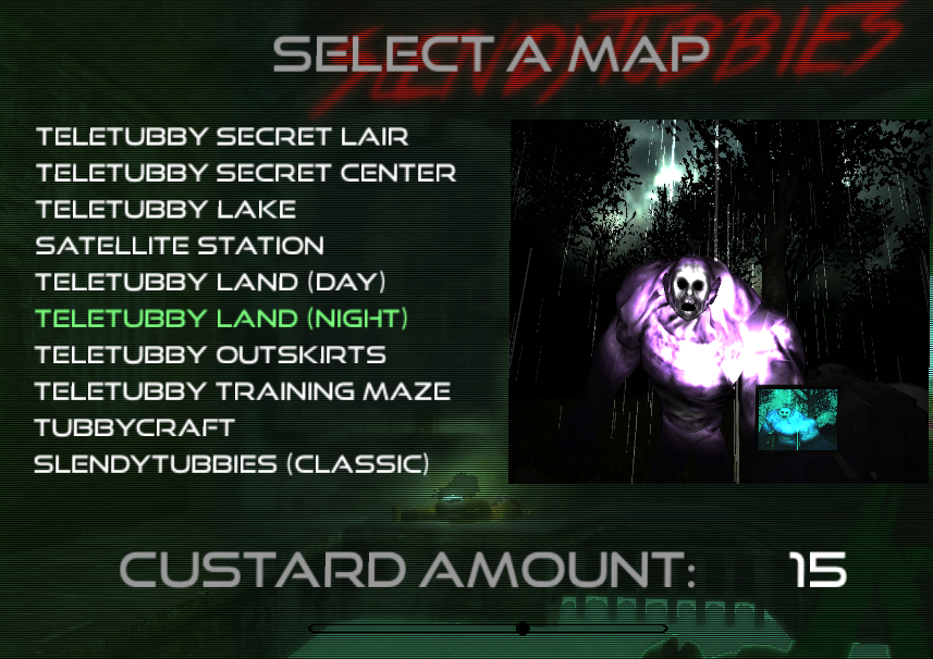 鬼畜版天线宝宝