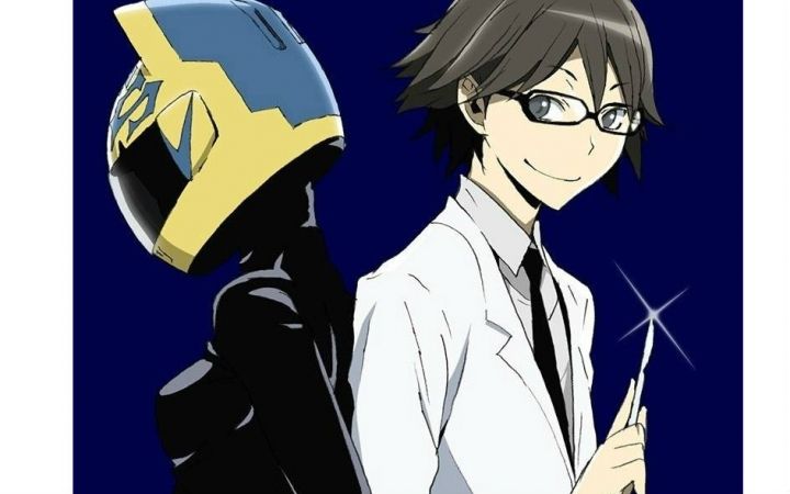 无头骑士异闻录!