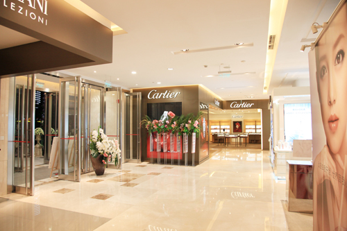 北京卓正和商业建筑设计有限公司