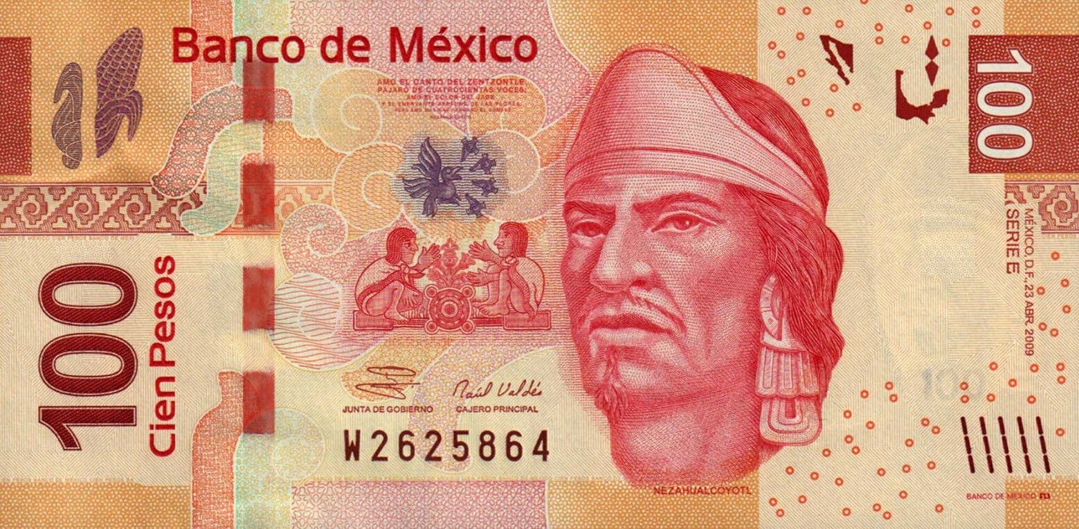  p data-id="go0d662yp5">墨西哥比索(peso mexicano), a target="