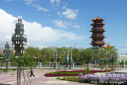 德令哈