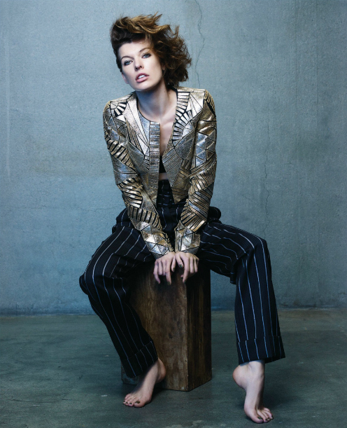 米拉·乔沃维奇