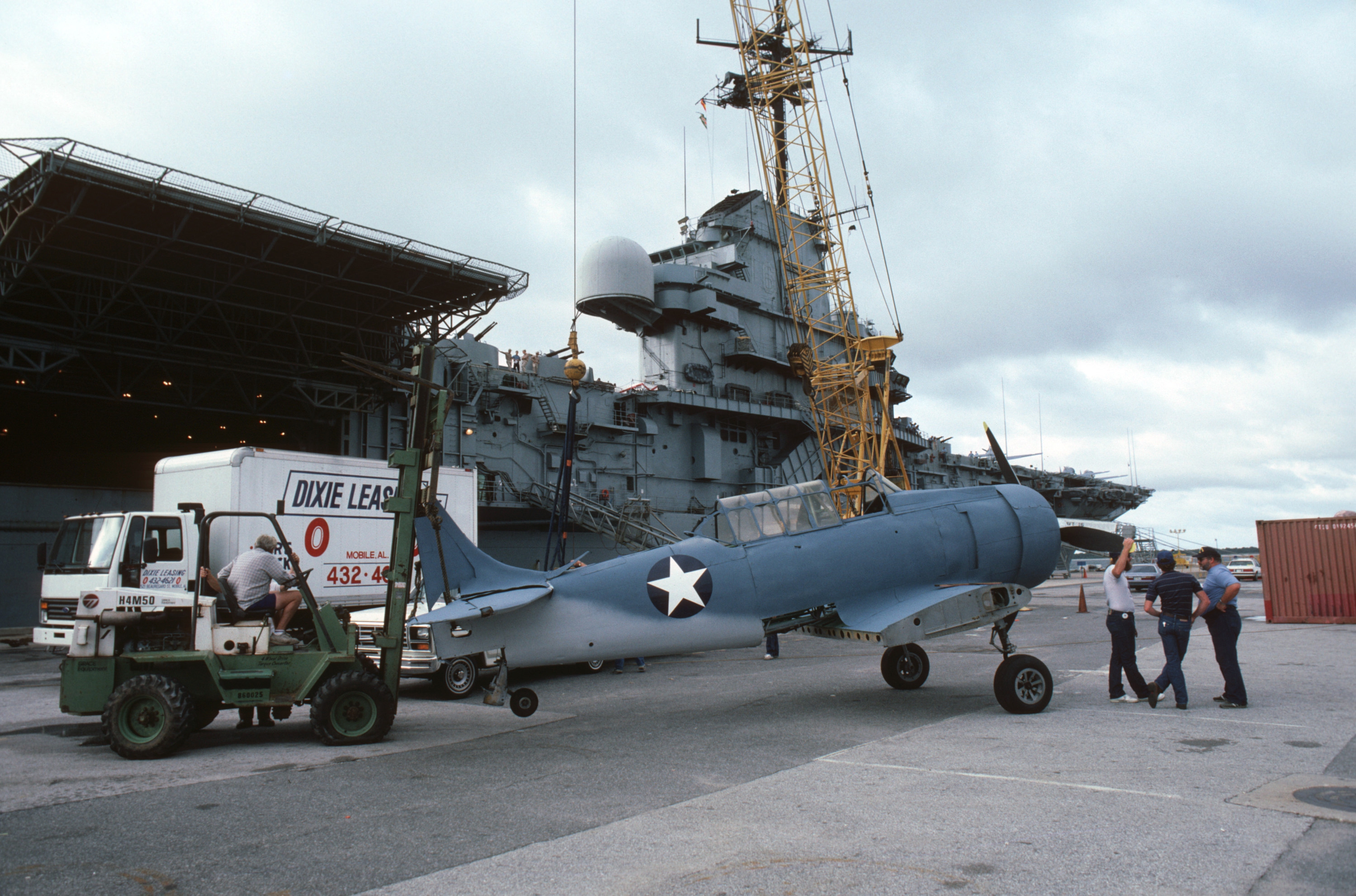 列克星敦号航空母舰