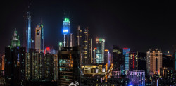 南宁夜景