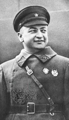 苏联"大肃反"运动