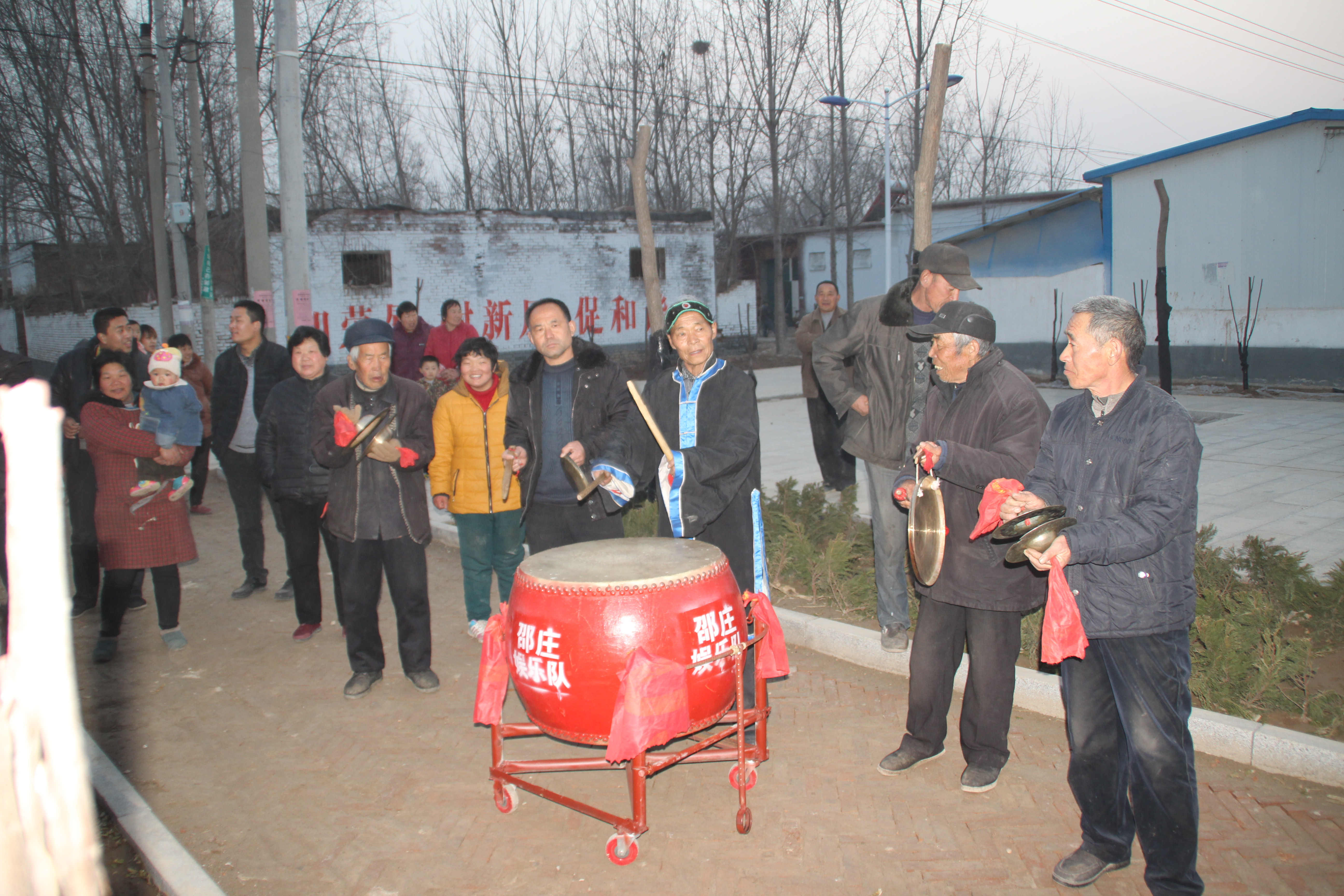 山东省聊城市莘县朝城镇邵庄村