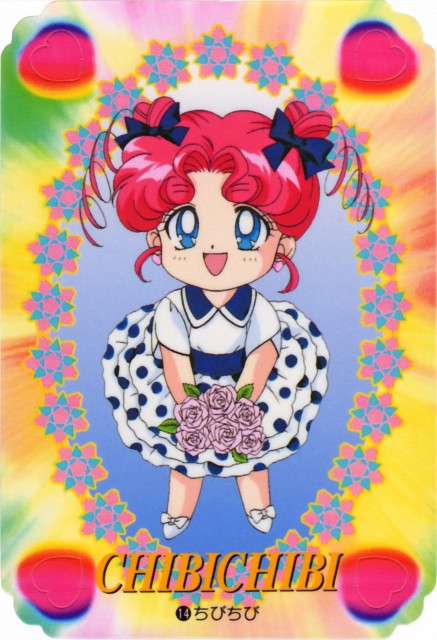  p>水手小小,日本漫画《 a target="_blank" href="/item/美少女战士