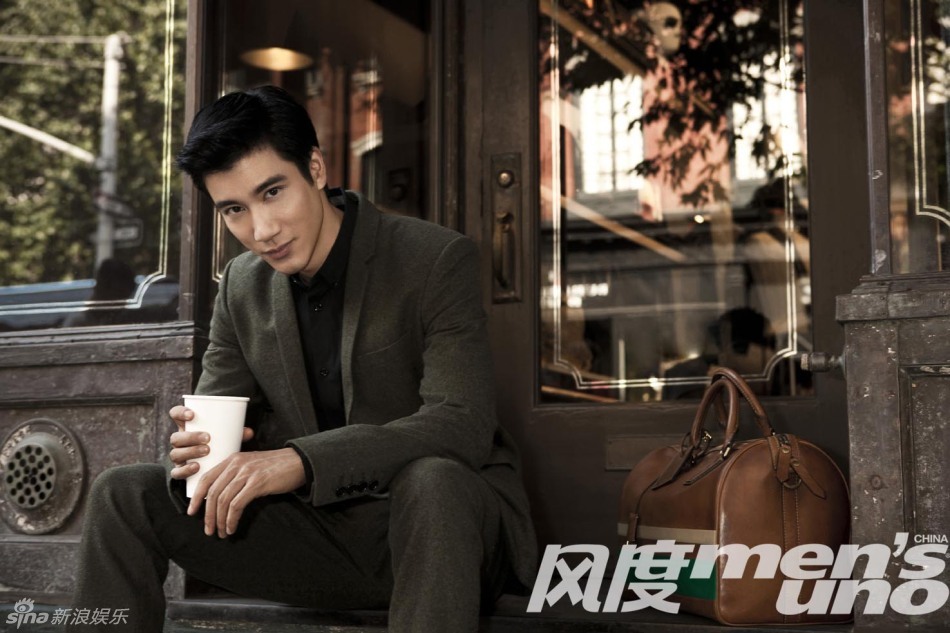 王力宏(leehom)