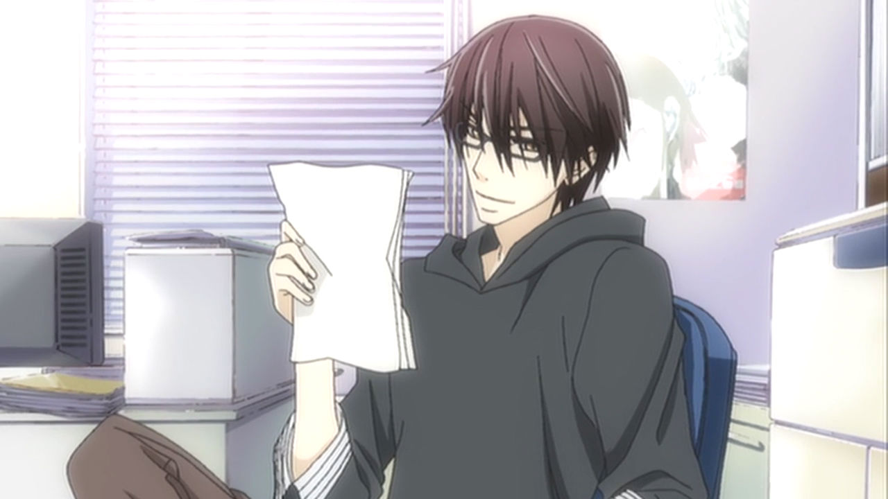  p>高野政宗(高野桑),动漫,漫画《 a target="