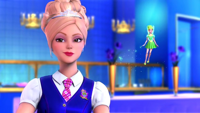 是芭比公主系列的第10部童话 a target="_blank" href="/item/电影